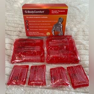 NIB Reusable Therapeutic Heat Packs